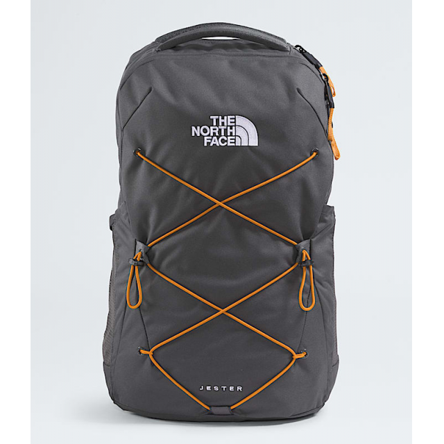 The North Face Jester Backpack Shady Blue/TNF White