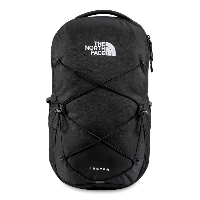 The North Face Unisex Jester Backpack -Tnf Black Chalk Texture Print/Smoked Pearl