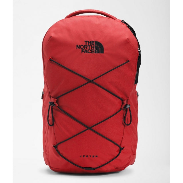 The North Face Jester Backpack Shady Blue/TNF White