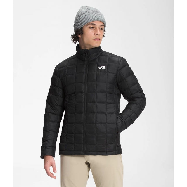 The North Face Men&#39;s ThermoBall Eco Jacket 2.0 4H0 TNF Black-NPF