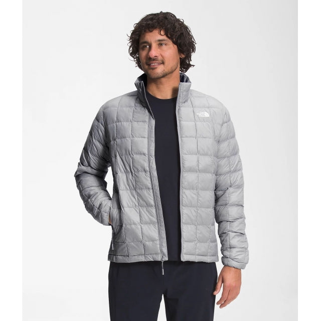 The North Face Men&#39;s ThermoBall Eco Jacket 2.0 566 Meld Grey-NPF