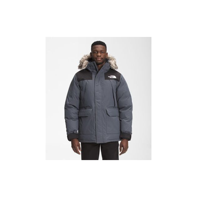 The North Face Men&#39;s McMurdo Parka 174 Vanadis Grey