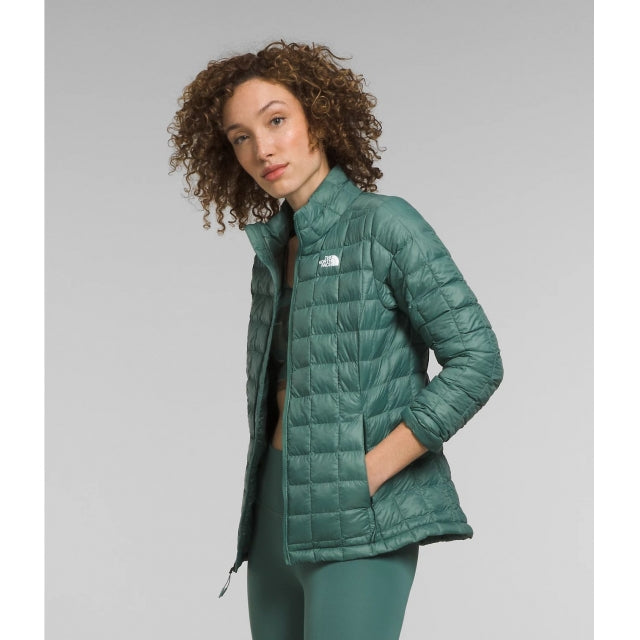 The North Face Women&#39;s ThermoBall Eco Jacket 2.0 I0F Dark Sage