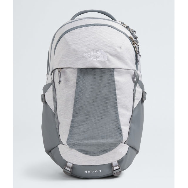 metallic silver north face backpack The Women's Surge Commuter Laptop Whether youre going to school The North Face Recon Backpack
