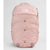 The North Face Womens Borealis Pink Moss Dark Heather/Gardenia White-NPF