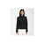 The North Face Women's L/S Mock Neck Chabot QLI White Dune