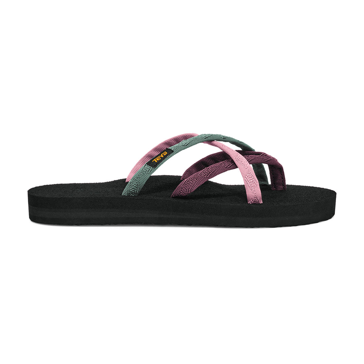 Teva Womens Olowahu Lilas Multi