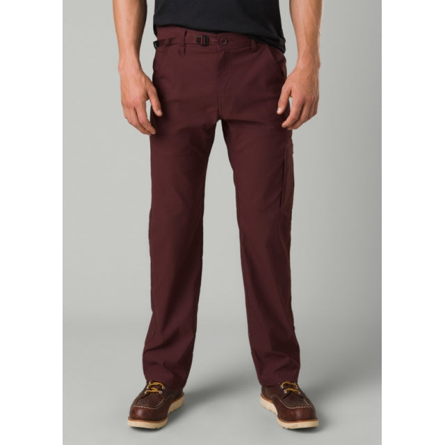 Prana Men&#39;s Stretch Zion Pant II - 34&quot; Inseam Cacao