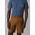 Prana Men's Stretch Zion Short II Sepia