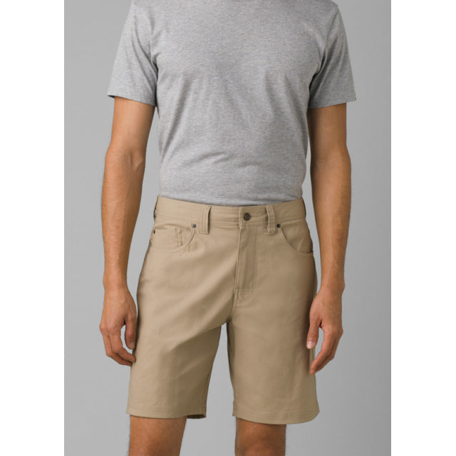 Prana Mens Brion Short II 250 Sandbar