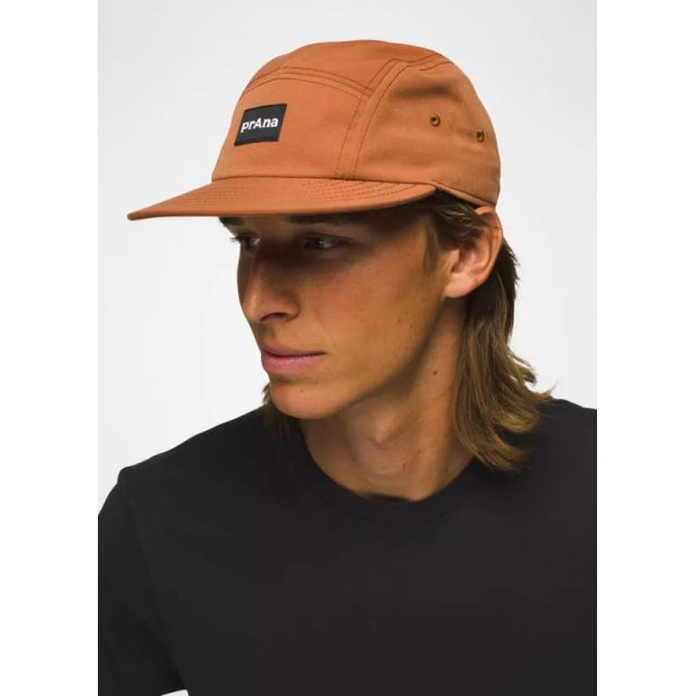 Prana Foothills Flat Brim 200 Clay