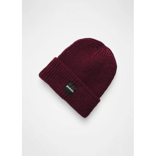 Prana prAna Logo Beanie 500 Fig