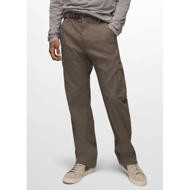 Prana Men's Stretch Zion Pant - 34" Inseam 200 Mud