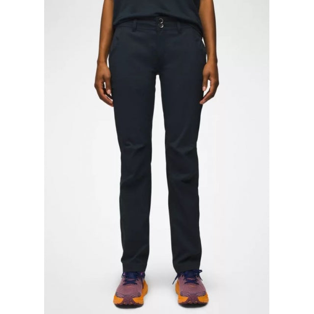 Prana Womens Halle Straight Pant - Regular Stormy Night