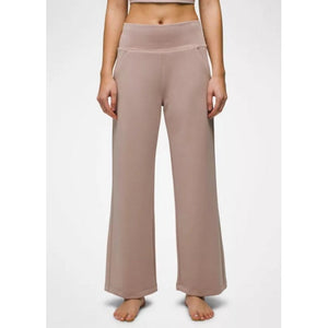 Prana Womens Shea Soft Wide Leg Pant 202 Cacao