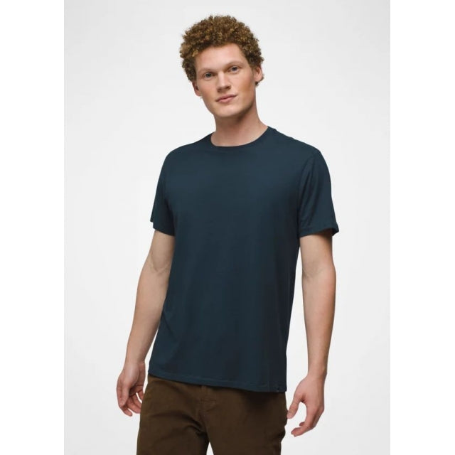 Prana M Everyday SS Tee 402 tormy Night / S