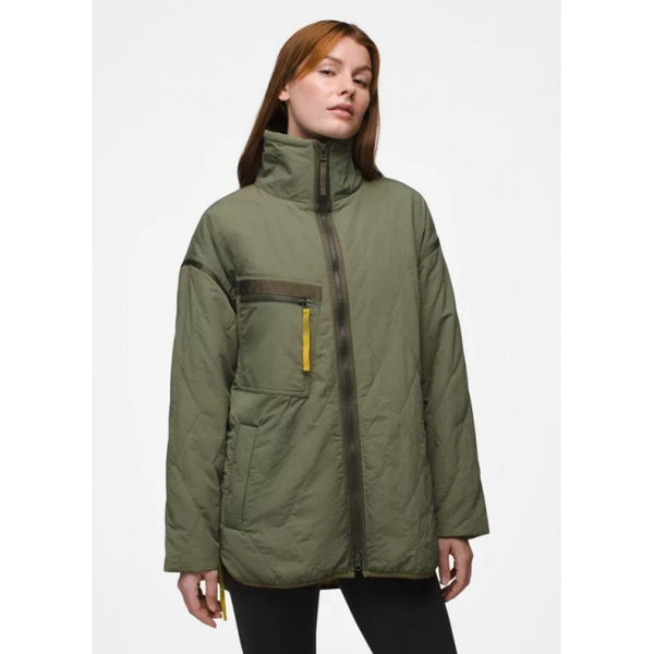Women's Encinitas Field Coat Gearhead Outfitters