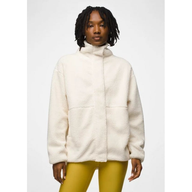 Prana W Flurry Jacket 250 Canvas