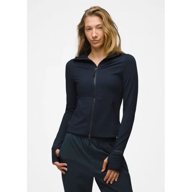 Prana W Ice Flow Jacket 400 Nautical