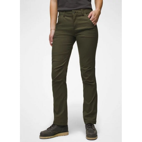Women's Stretch Zion Mid Rise Pant