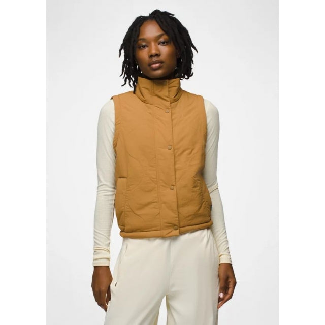 Prana W Encinitas Vest 200 Earthbound