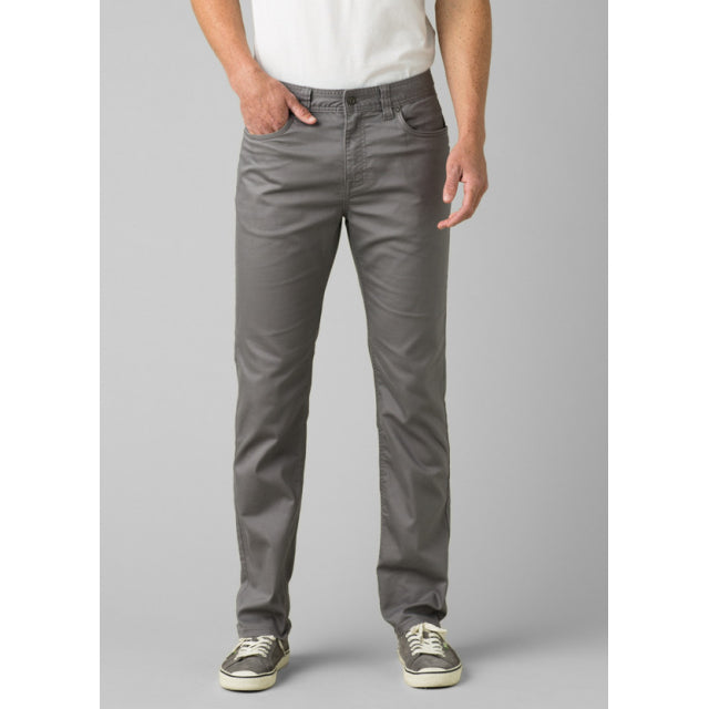 Prana Men&#39;s Bridger Jean - 30&quot; Inseam GRA Gravel