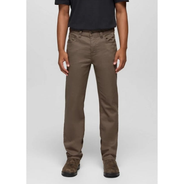 Prana Mens Bridger Jean - 32 Inseam 202 Mud