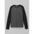 Prana Men's prAna Baseball Raglan 001 Charcoal Heather