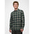 Prana Men's Los Feliz Flannel Shirt 304 Wilderness