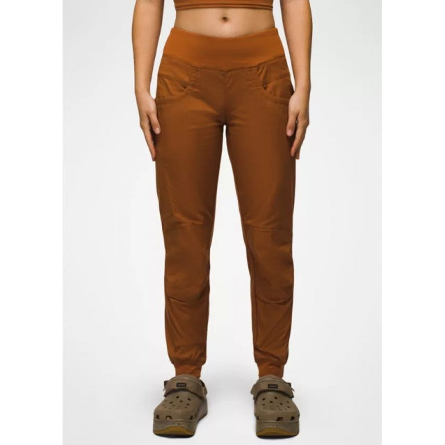 Prana W Kanab Pant - Reg 201 Clay