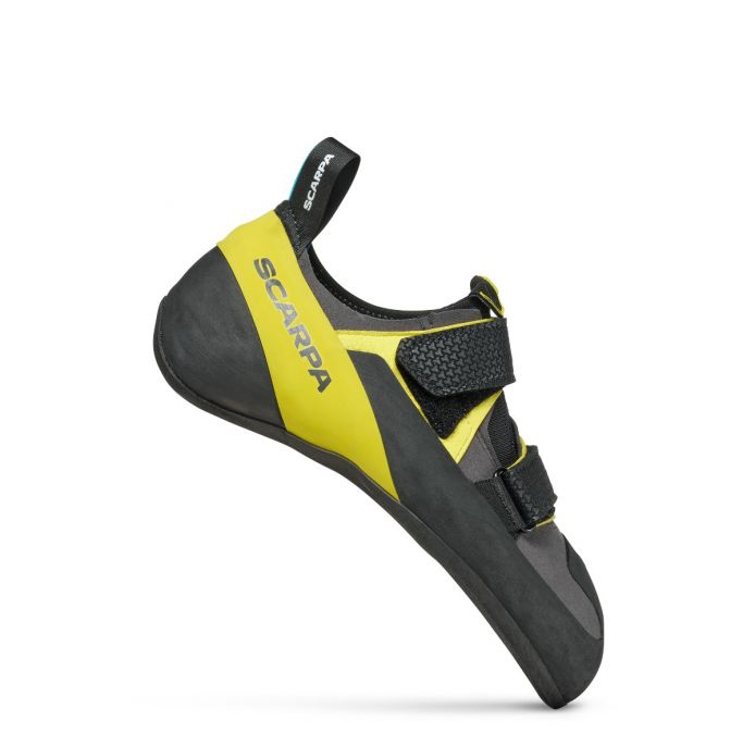 Scarpa Arpia V Shark/Yellow