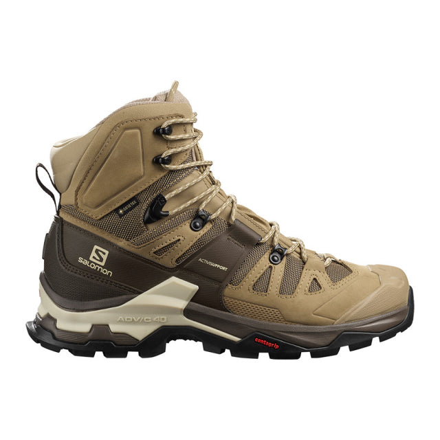 Salomon Men&#39;s Quest 4 Gore-tex Kelp/Wren/Bleached Sand