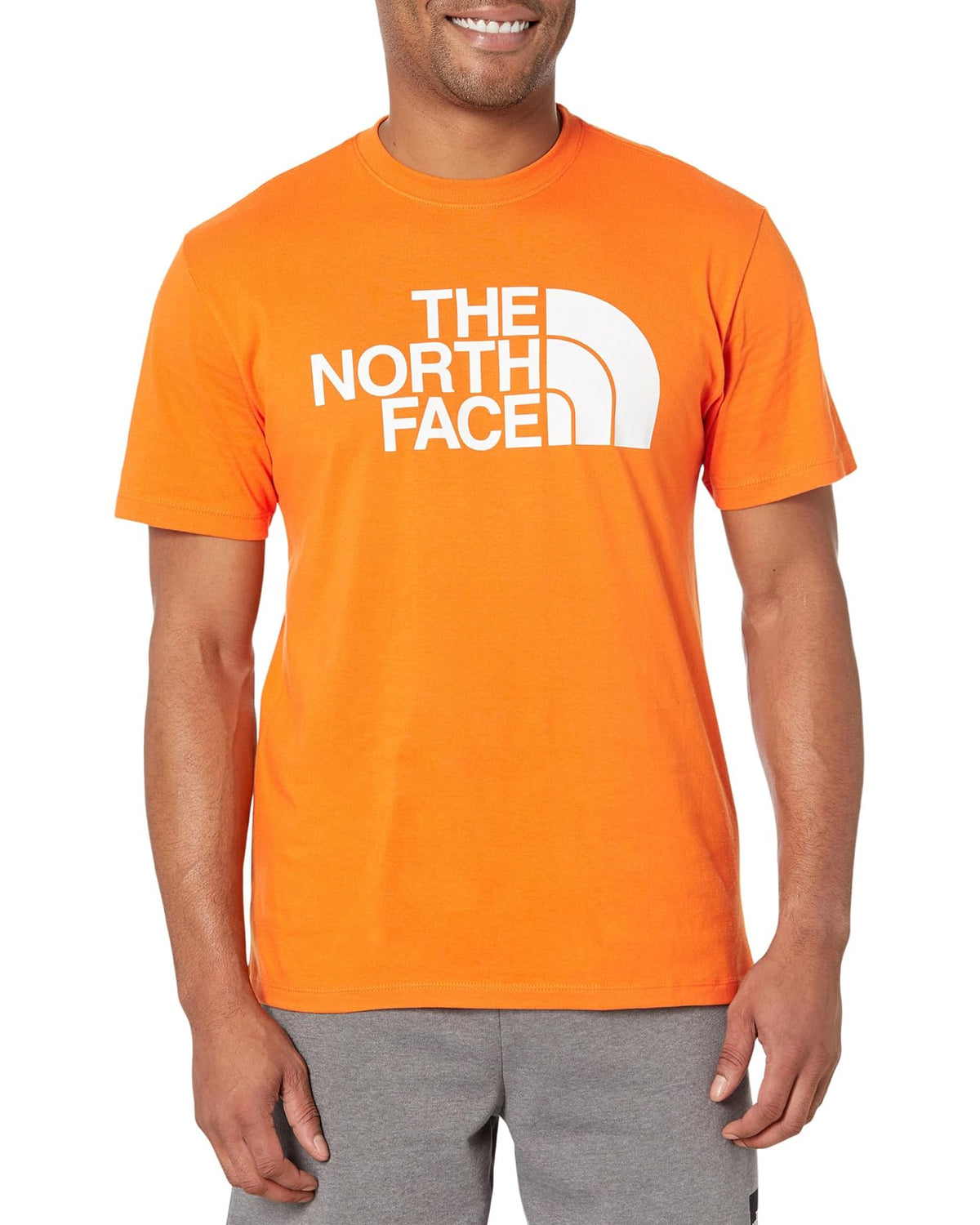 The North Face Men&#39;s S/S Half Dome Tee