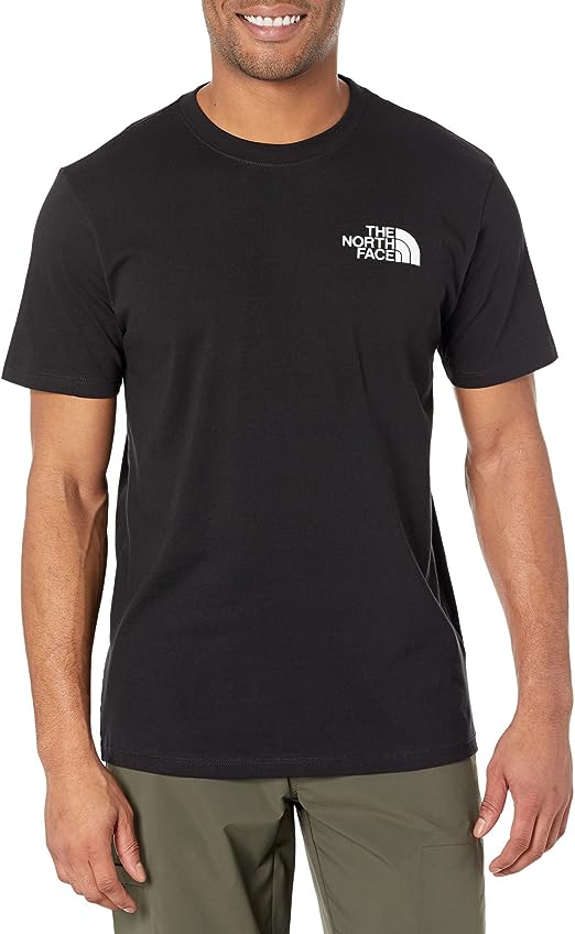 The North Face Men&#39;s S/S Box NSE Tee