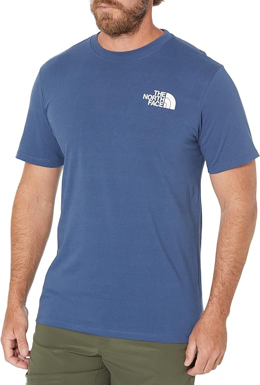 The North Face Men&#39;s S/S Box NSE Tee