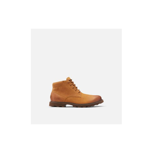 Sorel M Madson II Chukka WP Leather 228 Cashew/Tobacco