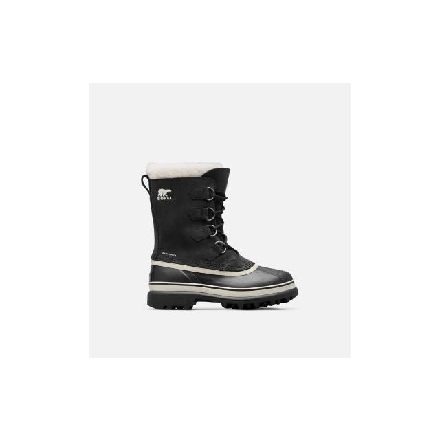 Sorel W Caribou Boot Shale/Stone