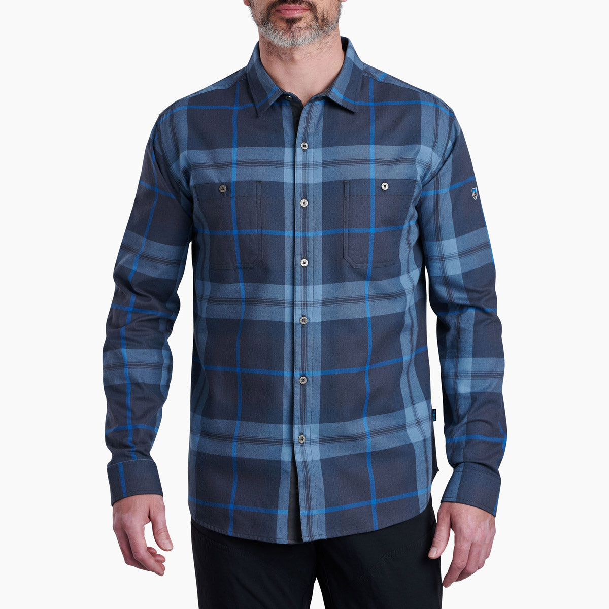 Men&#39;s Fugitive Flannel Shirt