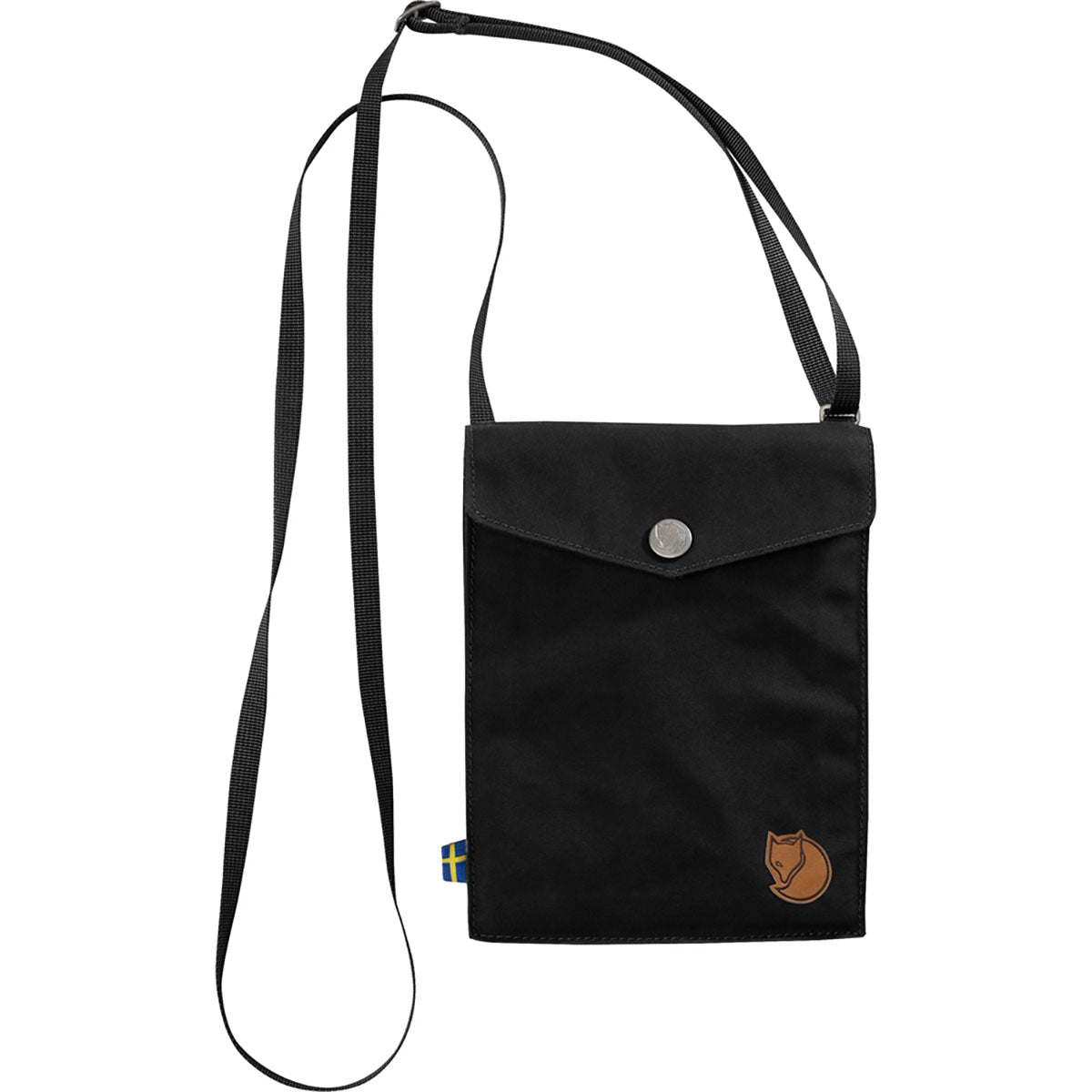 Fjallraven Pocket Black