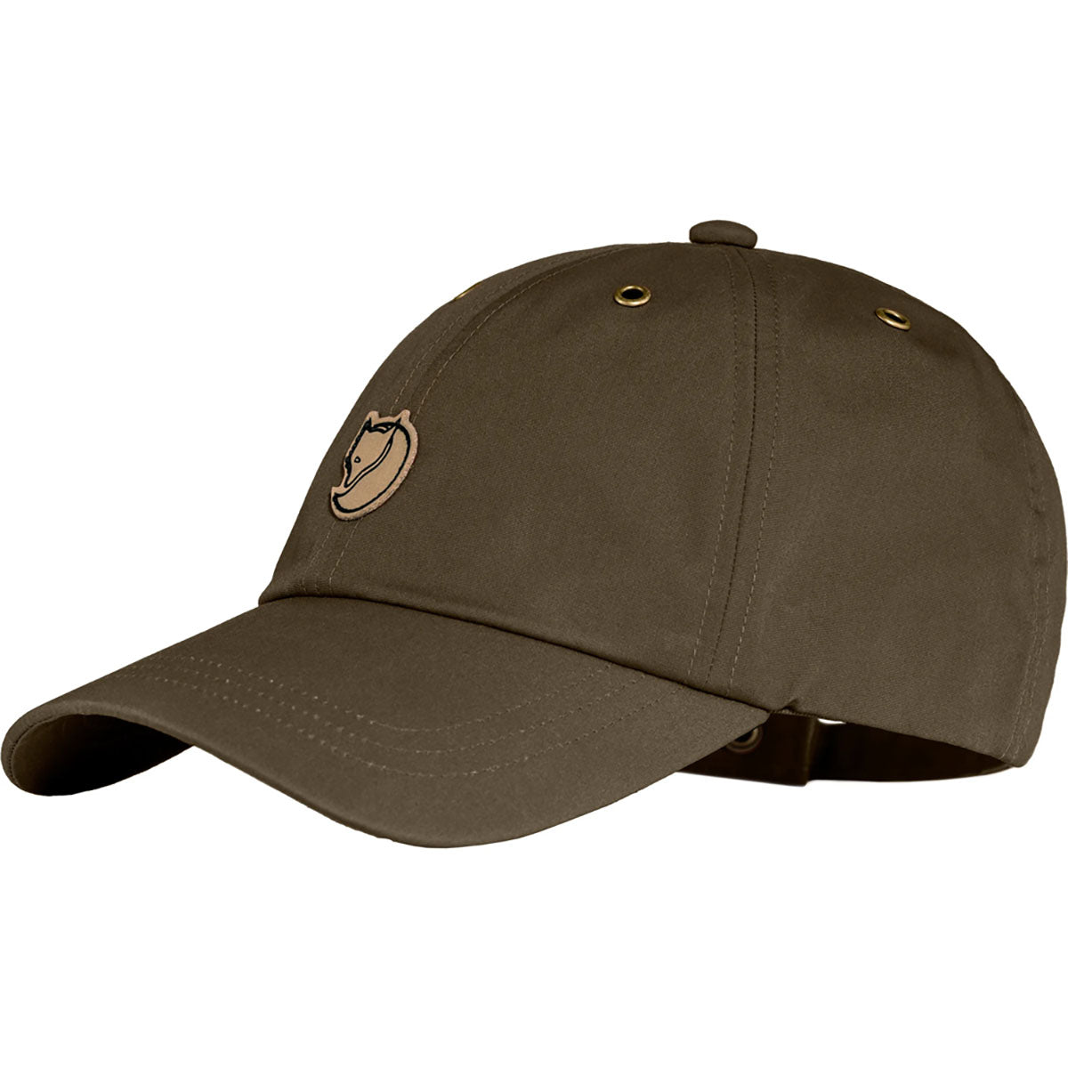 Fjallraven Helags Cap Dark Olive