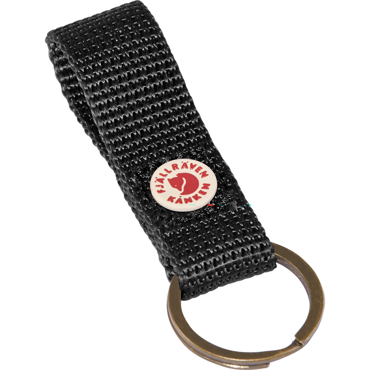 Fjallraven Kanken Keyring Black