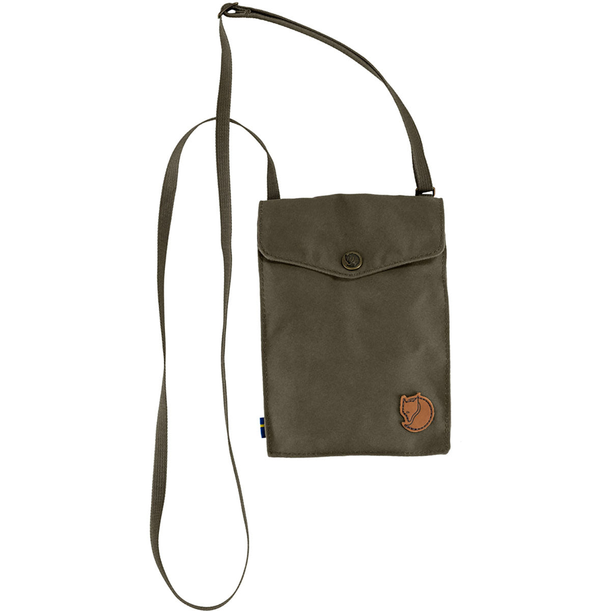 Fjallraven Pocket Dark Olive