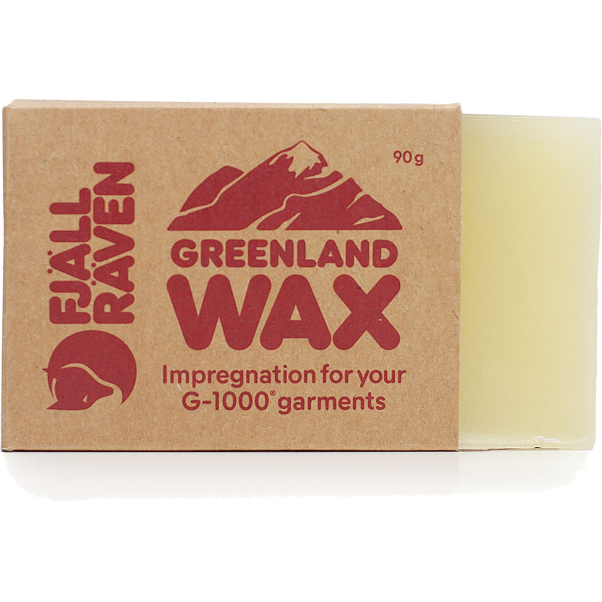 Fjallraven Greenland Wax Assorted