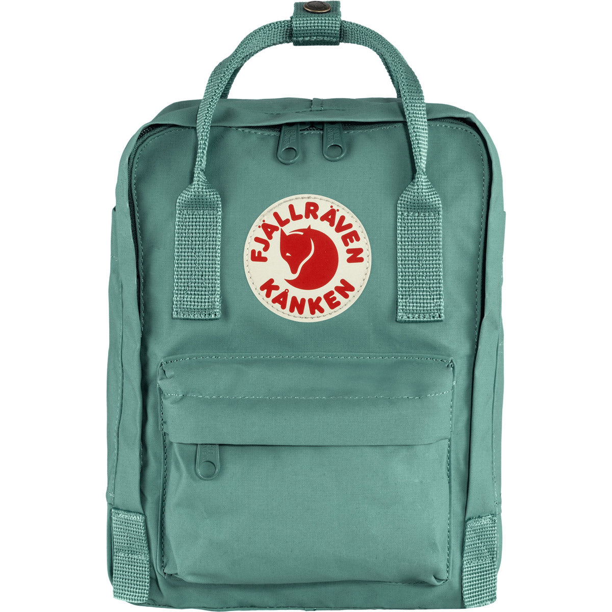 Fjallraven Kanken Mini Frost Green