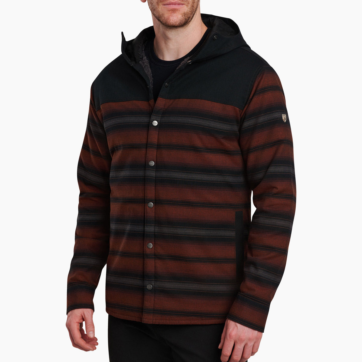 Kuhl Men&#39;s Joyrydr Hoody Hickory