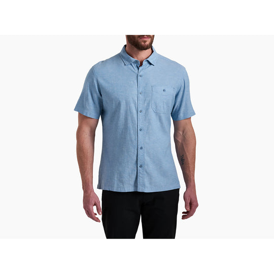 Men's Getaway Short Sleeve
