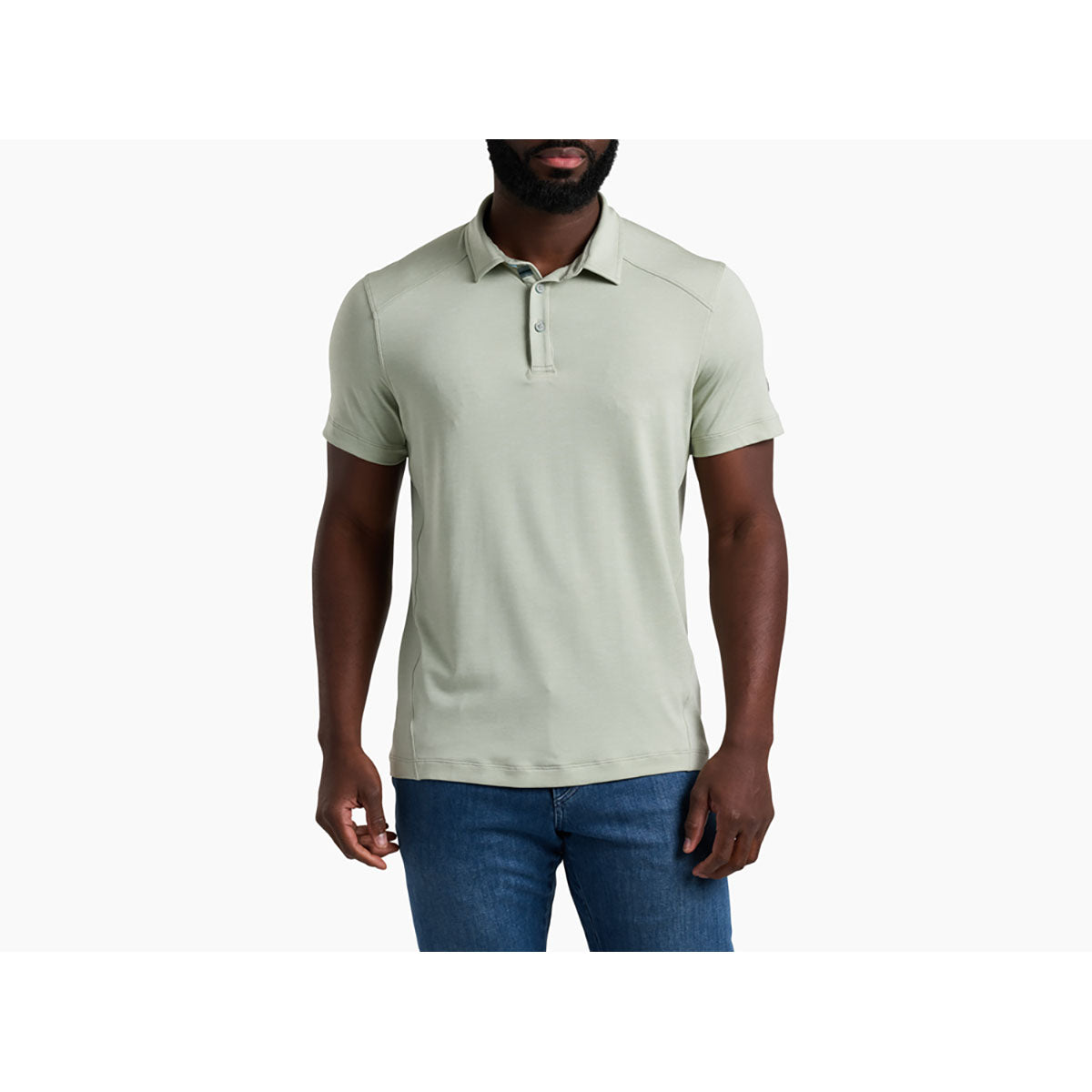 Kuhl Mens Shadow Polo Desert Sage