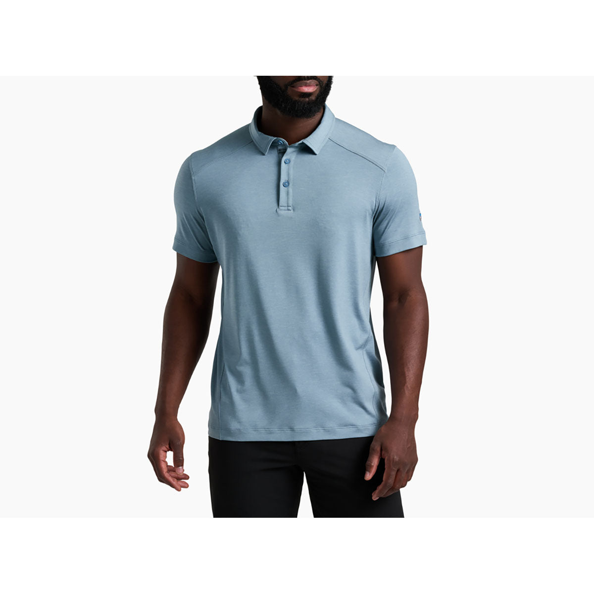 Kuhl Mens Shadow Polo Desert Sky