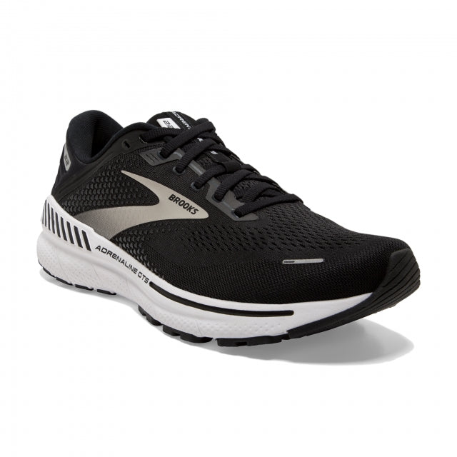 Brooks Men&#39;s Adrenaline GTS 22 043 Black/Silver/Anthracite