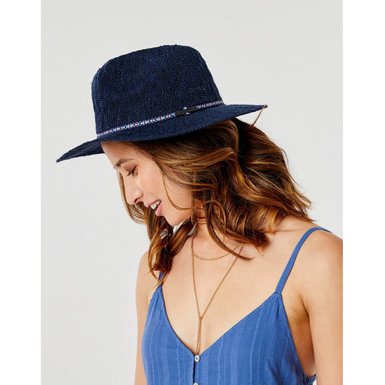 Capistrano Crushable Hat